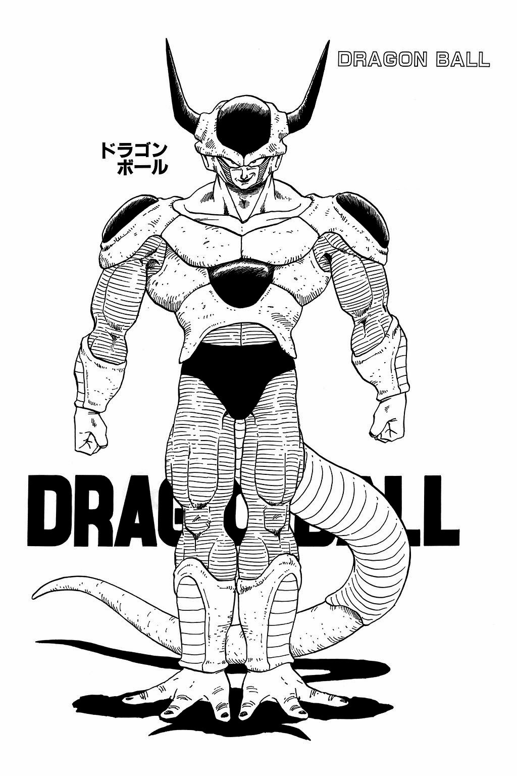 Dragon Ball Chapter 299 27